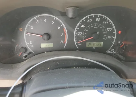 2010 Toyota Corolla Base from USA, damaged, VIN 1NXBU4EE3AZ344372